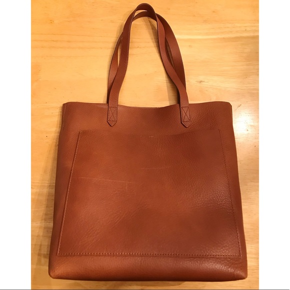 Madewell Handbags - NWT Madewell Medium Transport Tote